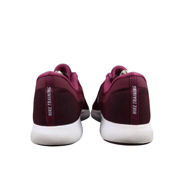 Nike Shoes Womens 8.5 Athletic Trainer Flex TR 7 Running Active Purple Comfort - Picture 7 of 15